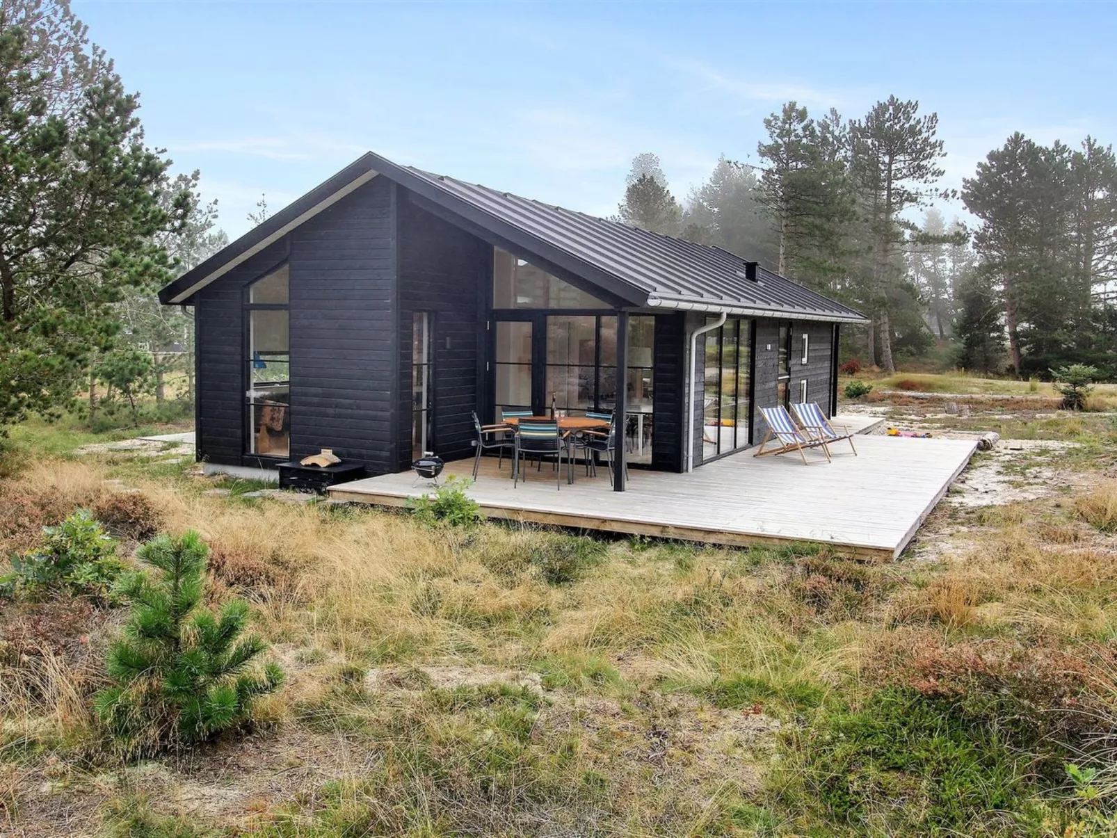 "Turkka" - 3.8km from the sea-Buiten