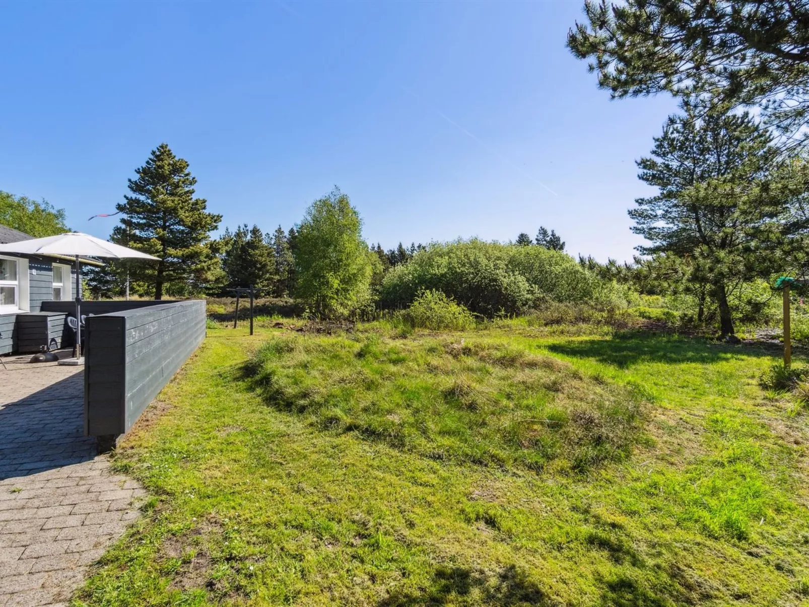 "Glenna" - 1.8km from the sea-Buiten