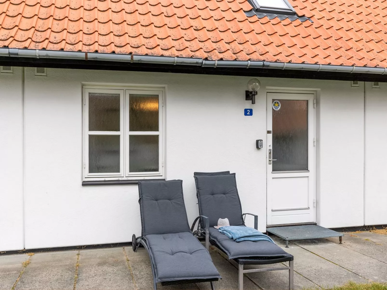 "Majvi" - 300m from the sea-Buiten