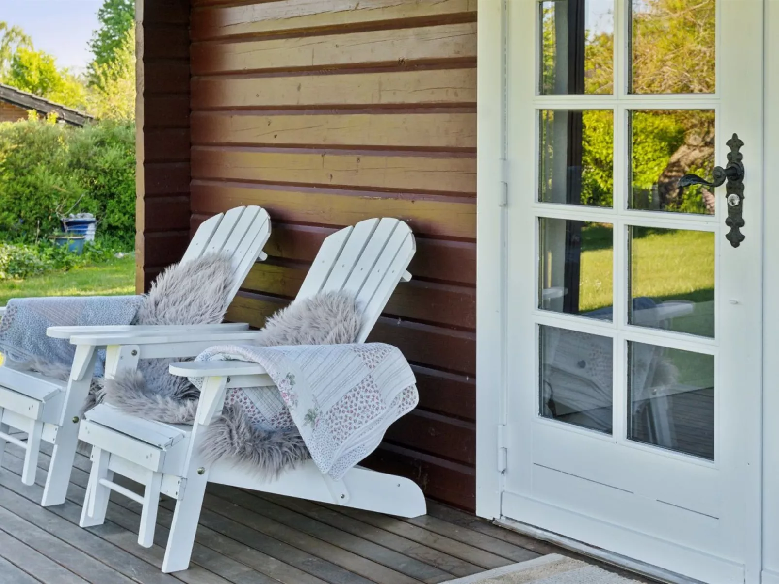 "Swartebrand" - 450m from the sea-Buiten