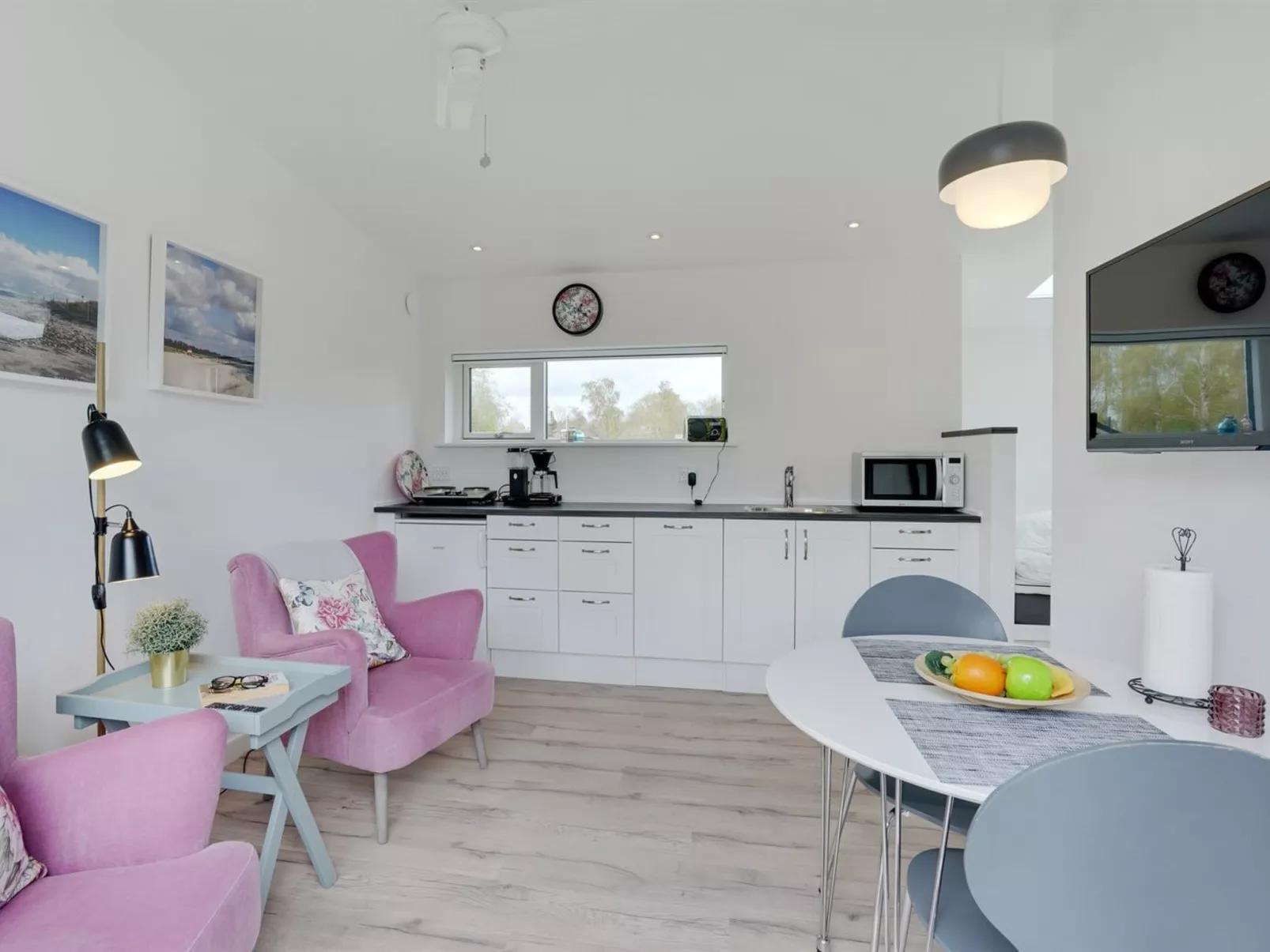 "Serafina" - 200m from the sea-Binnen