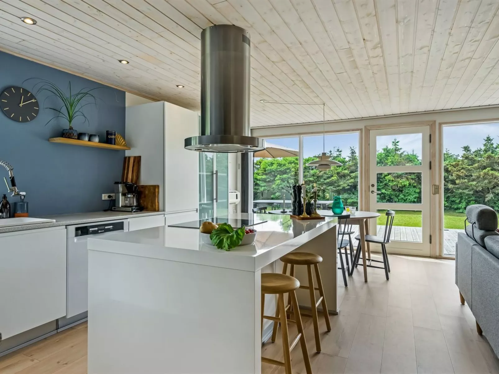 "Ingiald" - 600m from the sea-Binnen