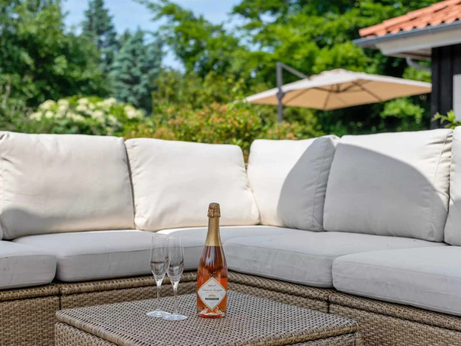 "Elline" - 450m from the sea-Buiten