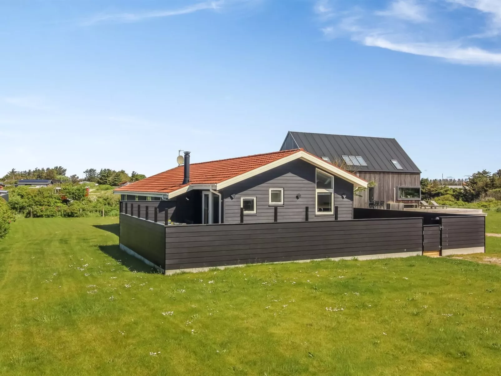 "Franceska" - 450m from the sea-Buiten