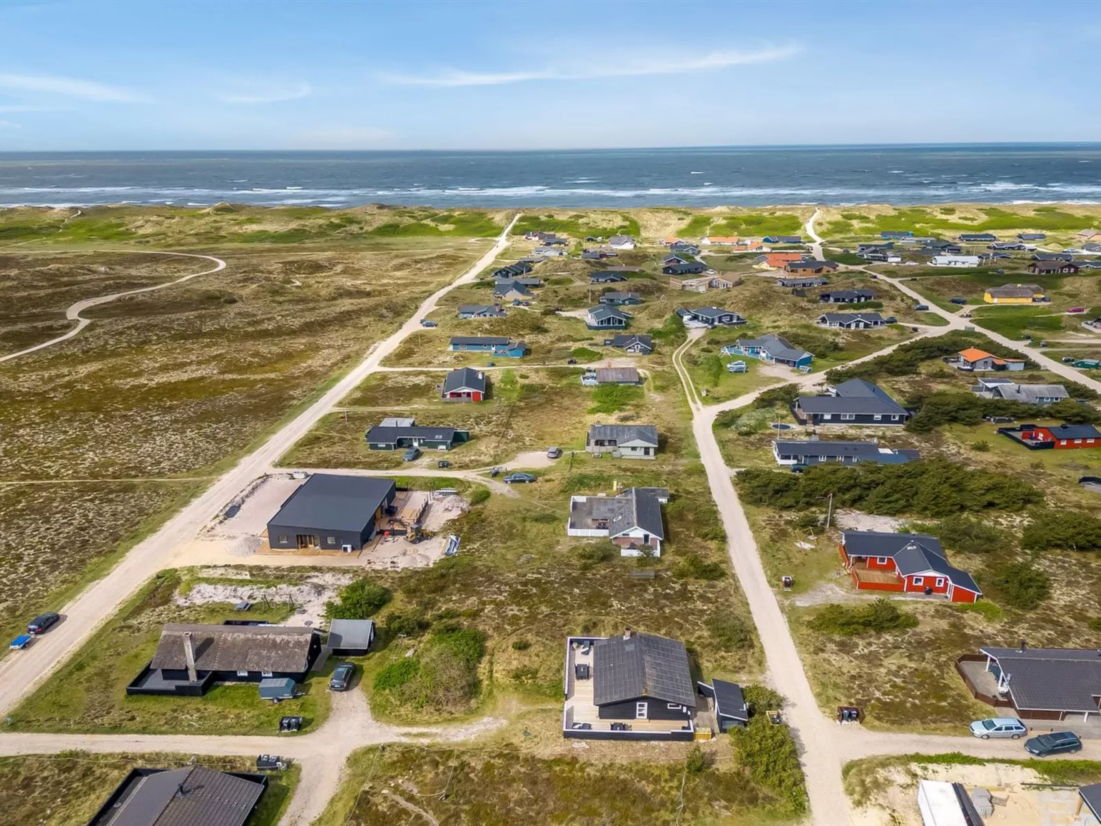 "Arbnora" - 400m from the sea-Buiten