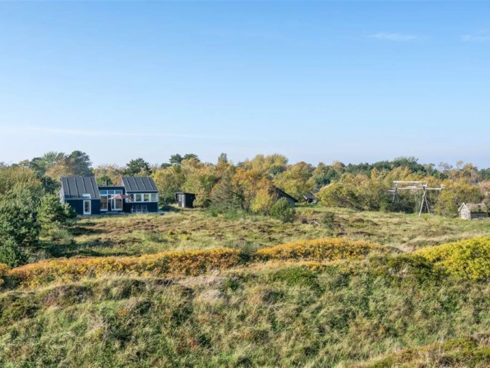 "Helin" - 100m from the sea-Buiten