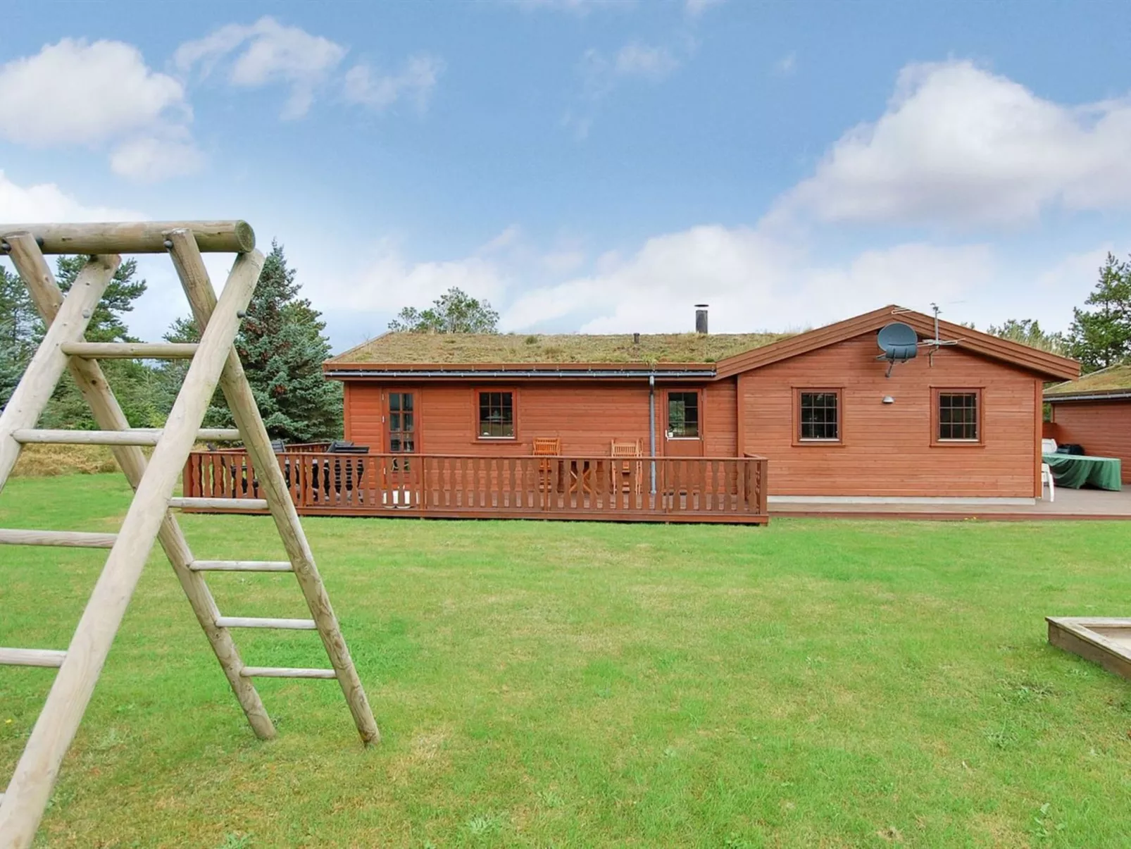 "Jo" - 1.2km from the sea-Buiten