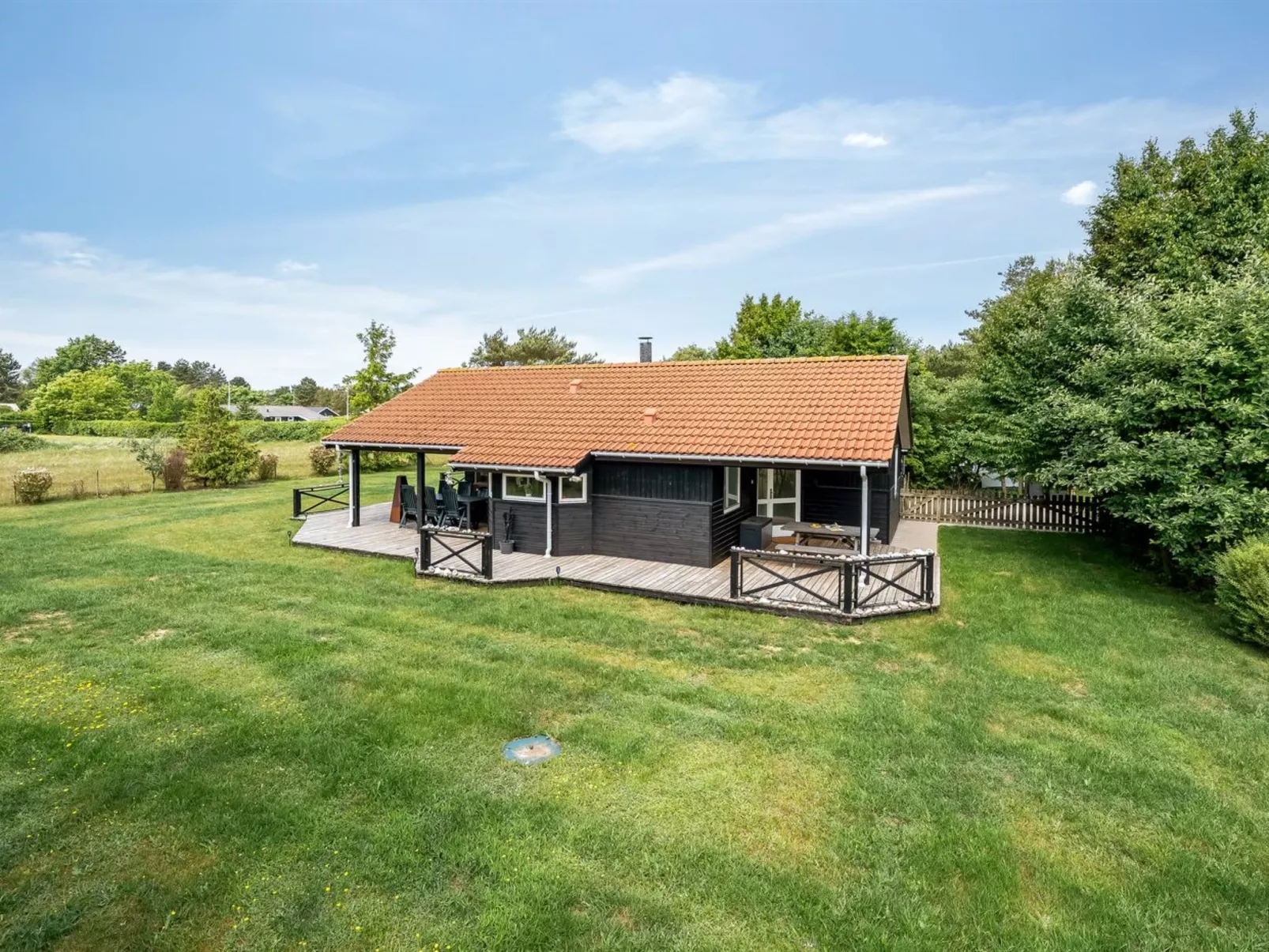 "Allie" - 150m from the sea-Buiten