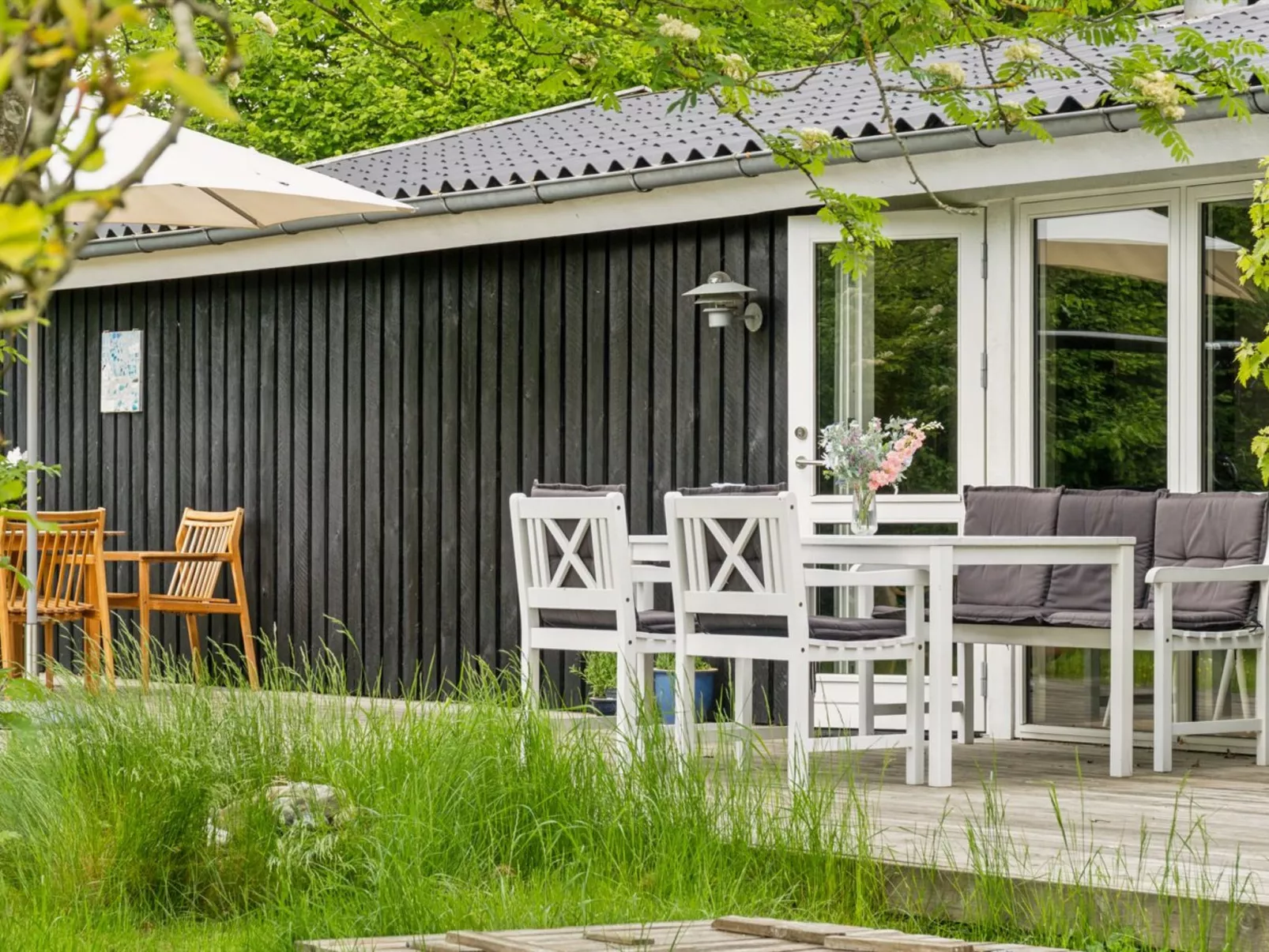 "Ilsabet" - 750m from the sea-Buiten