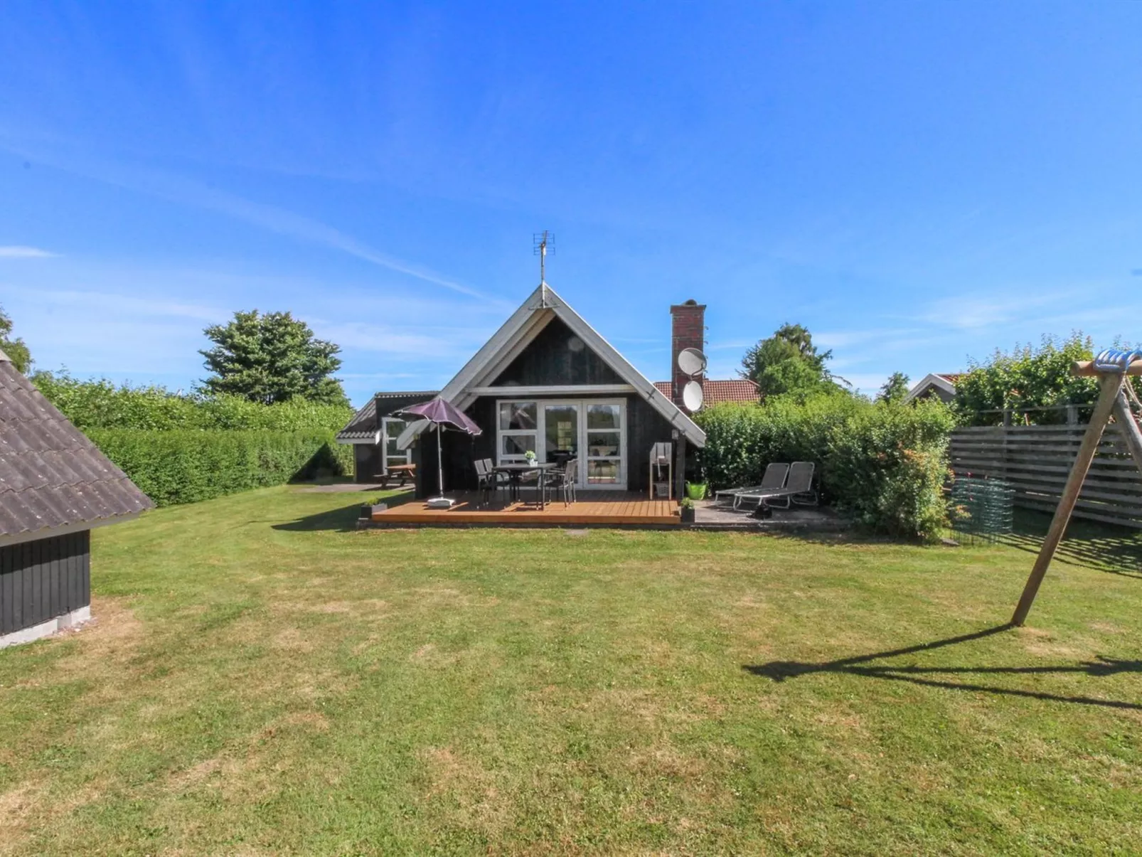 "Elbert" - 100m from the sea-Buiten