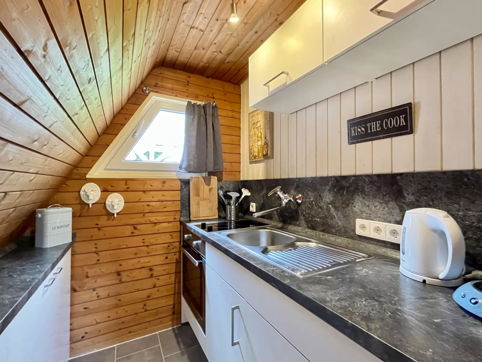 Ferienhäusle Nina-Binnen