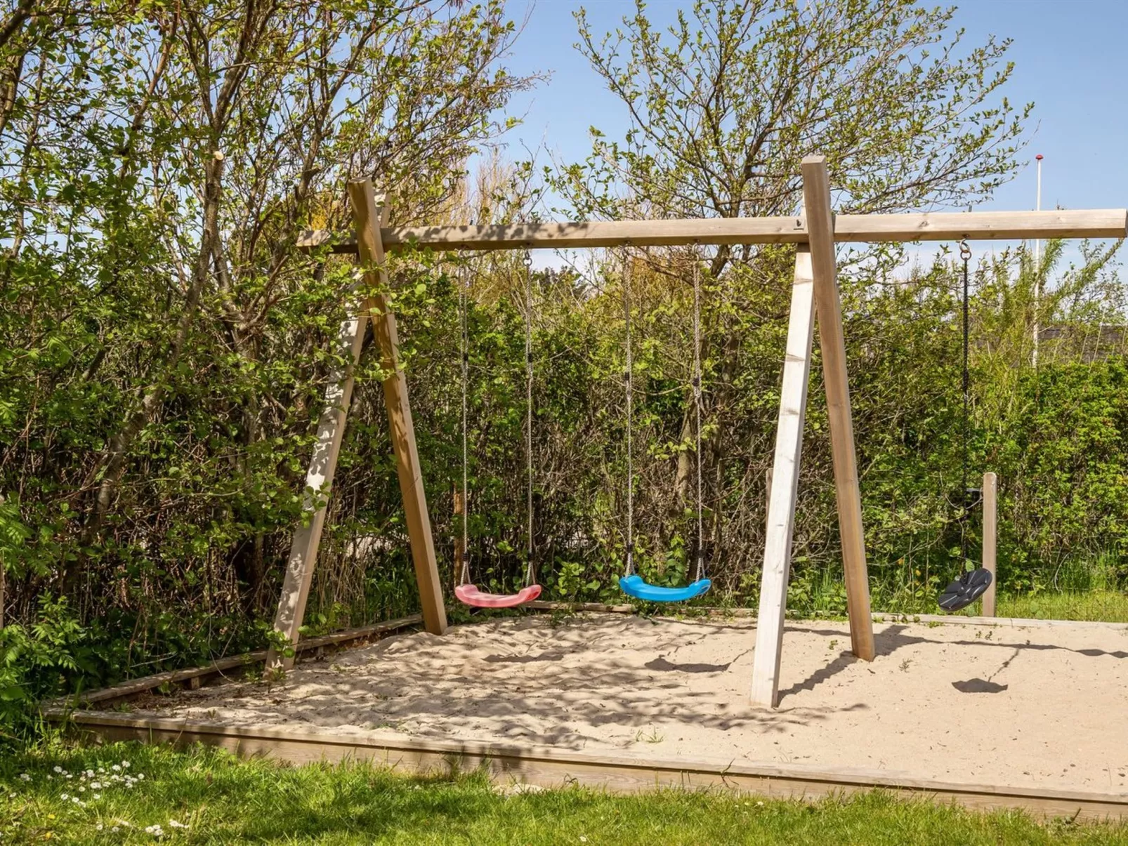 "Dietke" - 650m from the sea-Buiten