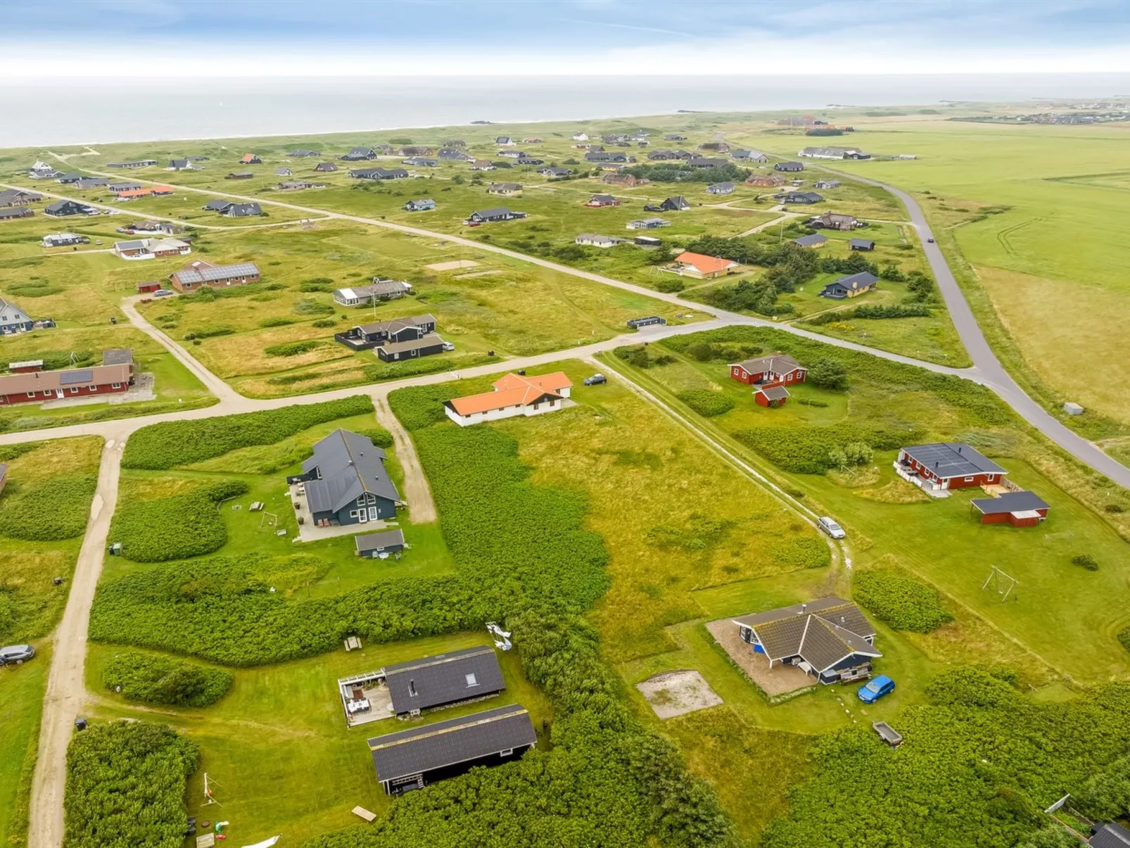 "Kamile" - 400m from the sea-Buiten