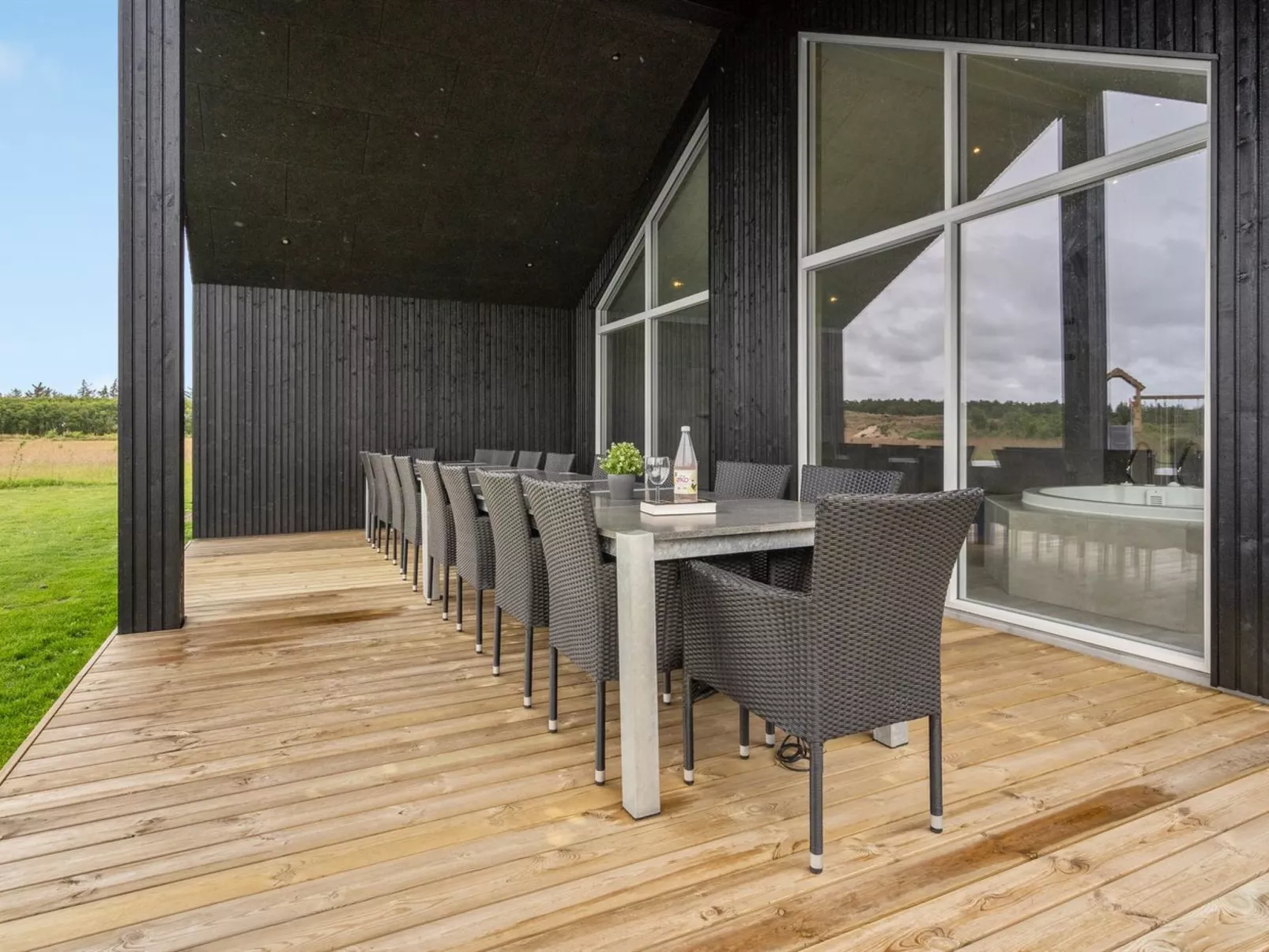 "Fridel" - 4km from the sea-Buiten