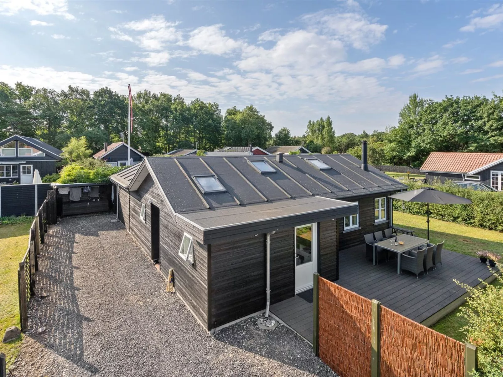 "Kamilla" - 200m from the sea-Buiten