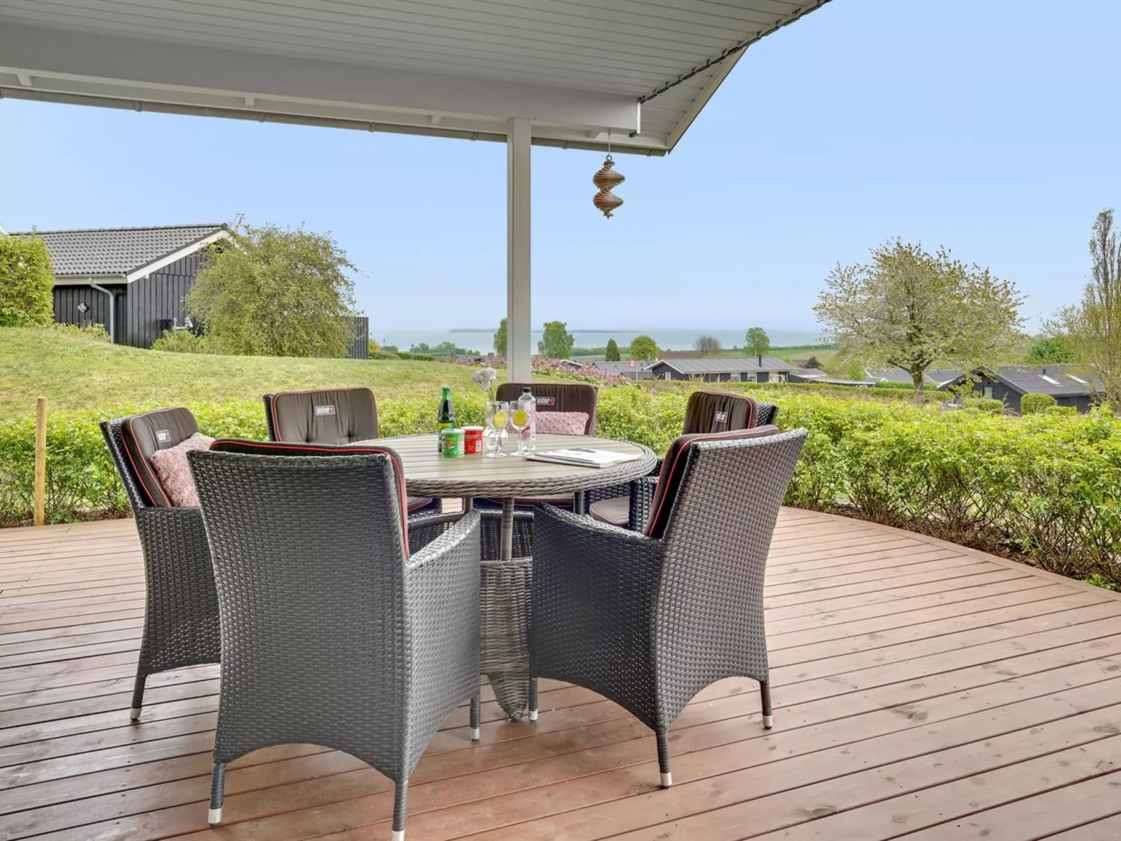 "Ankarl" - 700m from the sea-Buiten