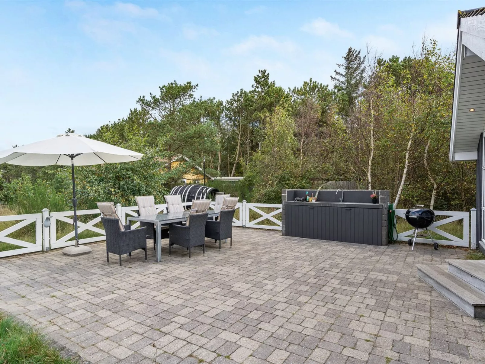 "Tishon" - 100m from the sea-Buiten