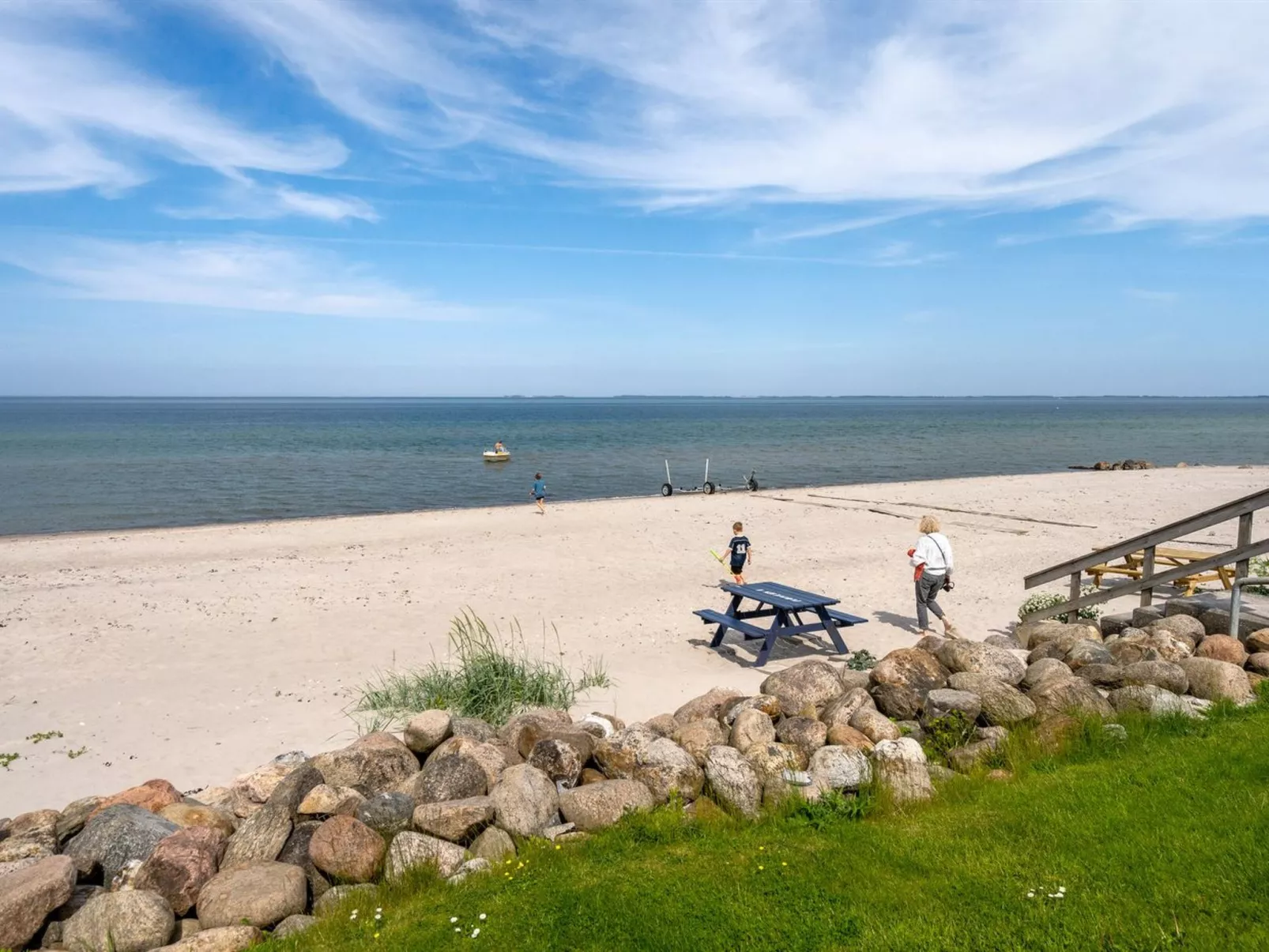 "Nera" - 10m from the sea-Buiten