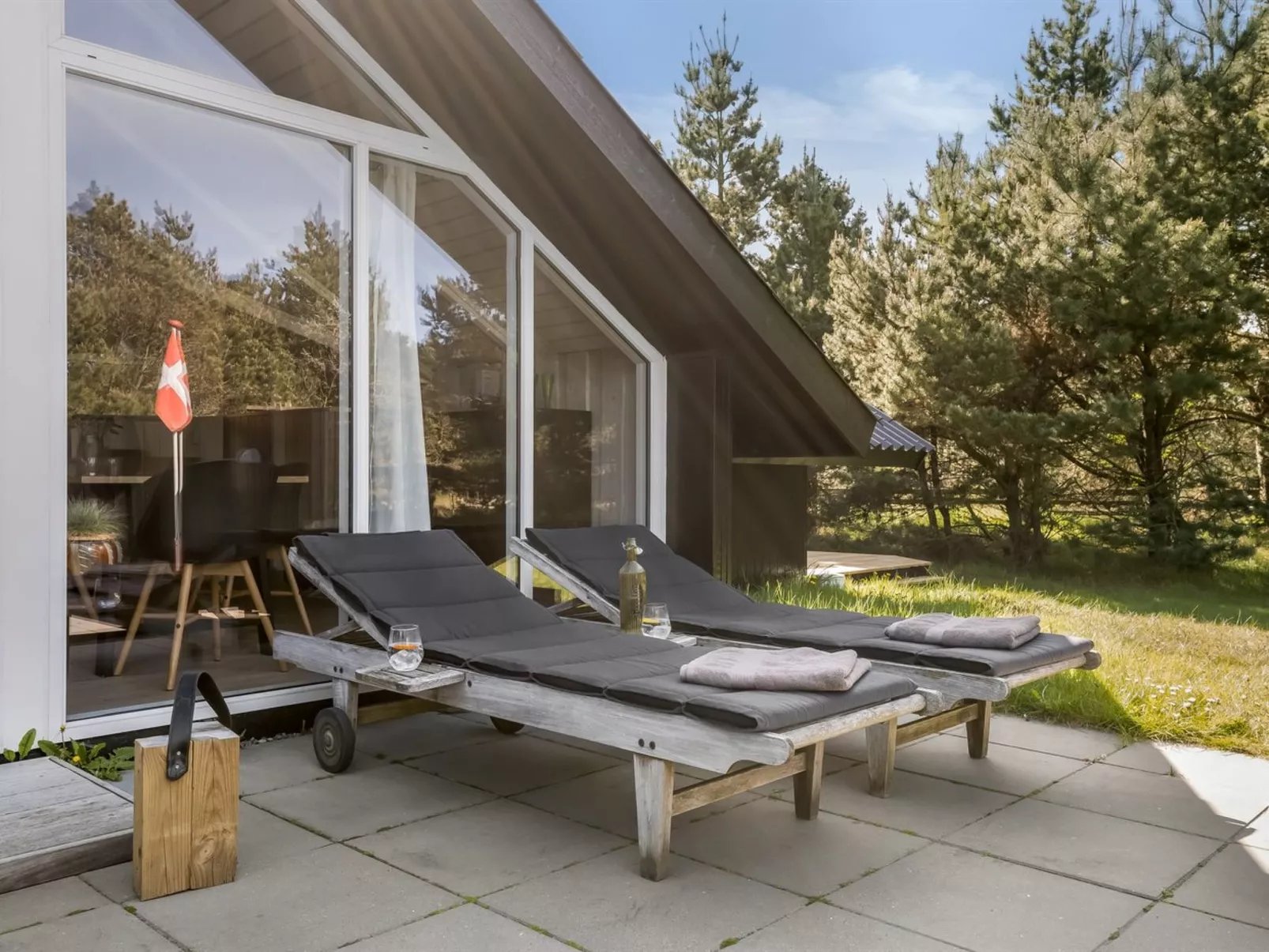 "Rumena" - 800m from the sea-Buiten