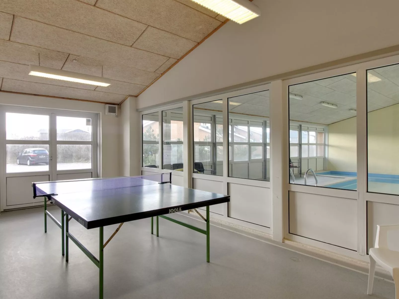 "Soufiane" - 100m from the sea-Binnen