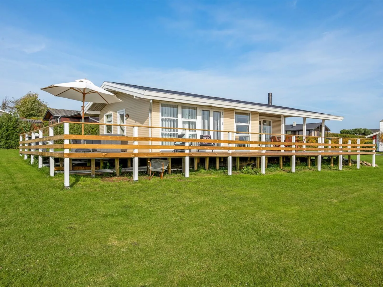 "Arton" - 300m from the sea-Buiten