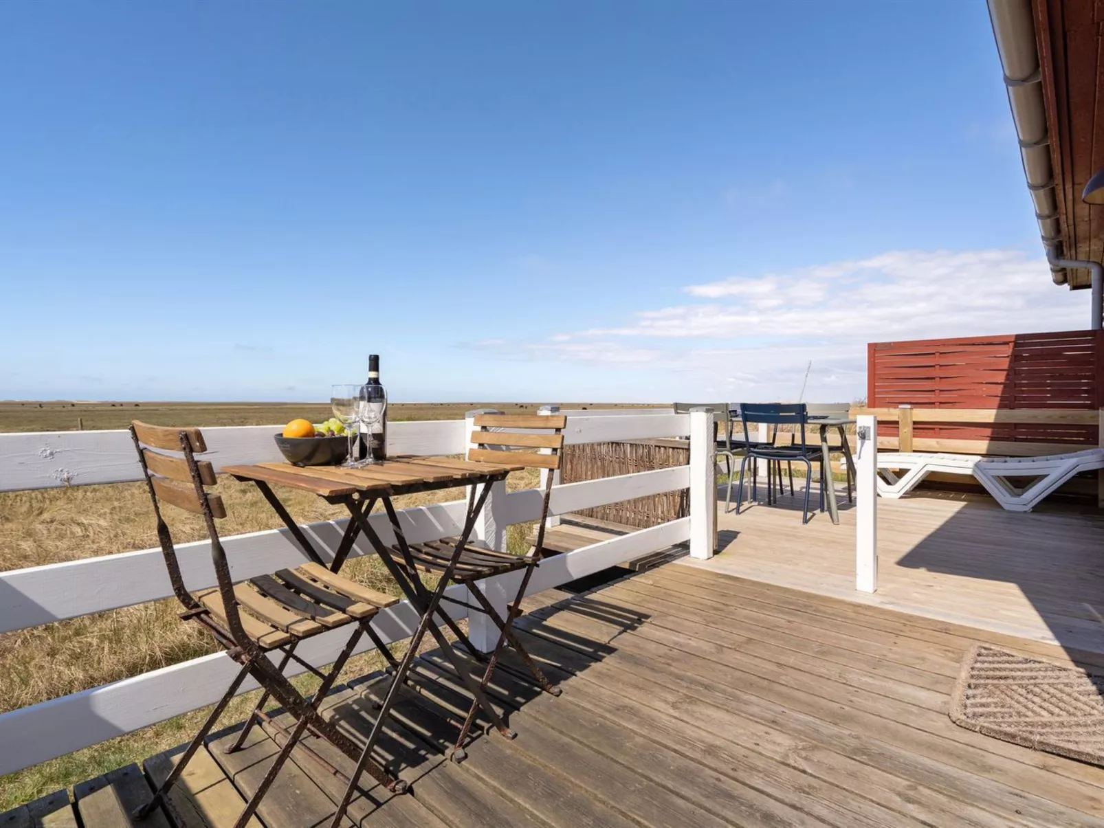 "Blomma" - 350m from the sea-Buiten