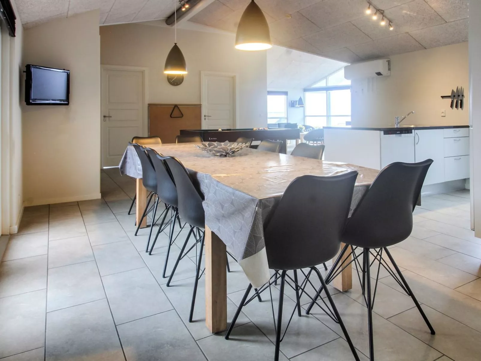 "Clea" - 200m from the sea-Binnen