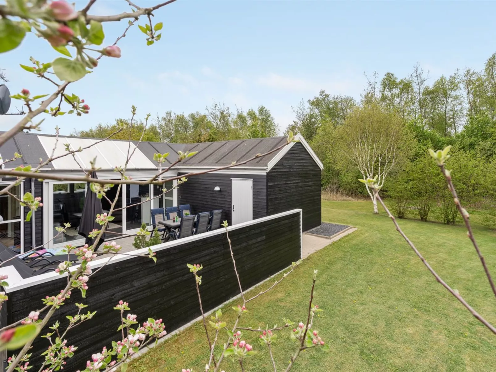 "Henriete" - 3.5km from the sea-Buiten