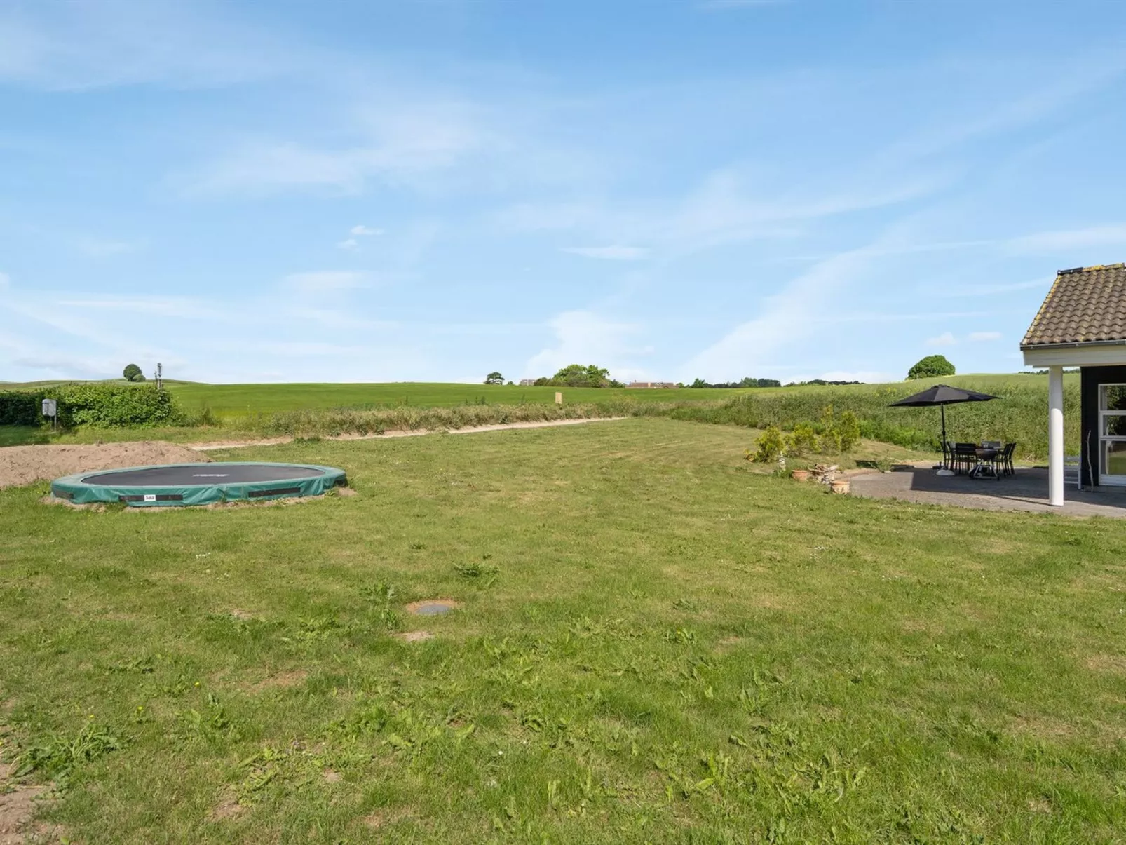 "Bitha" - 400m from the sea-Buiten