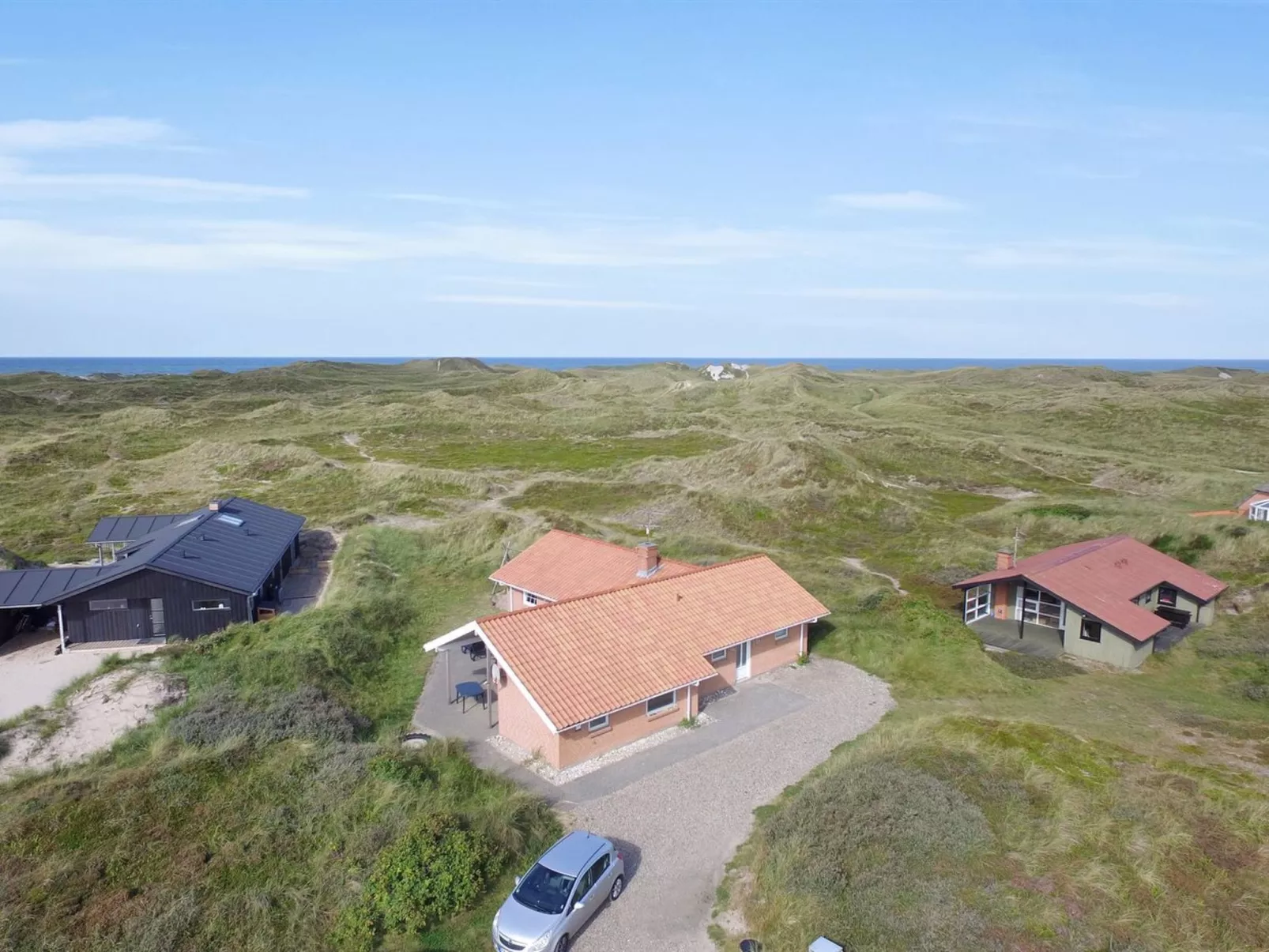 "Riborg" -  from the sea-Buiten