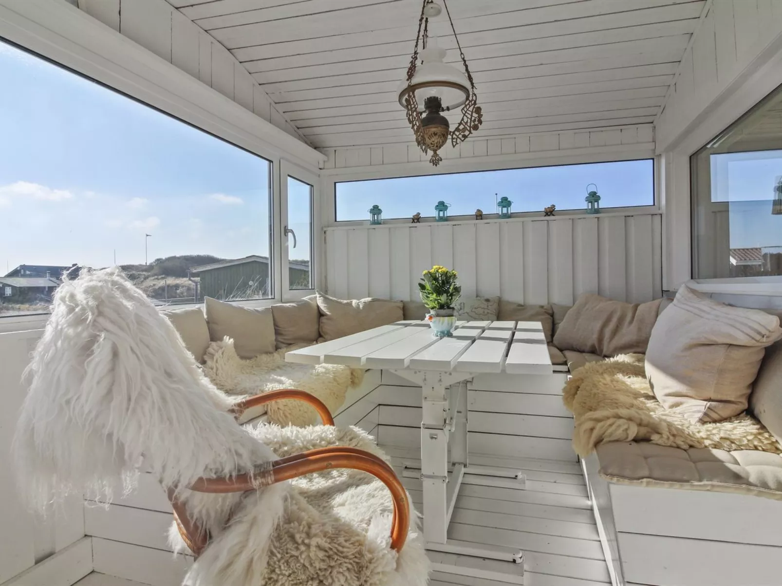 "Sibbi" - 300m from the sea-Binnen