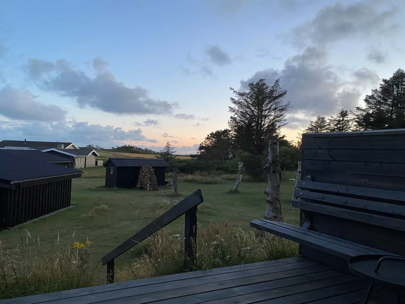 "Albert" - 340m from the sea-Buiten