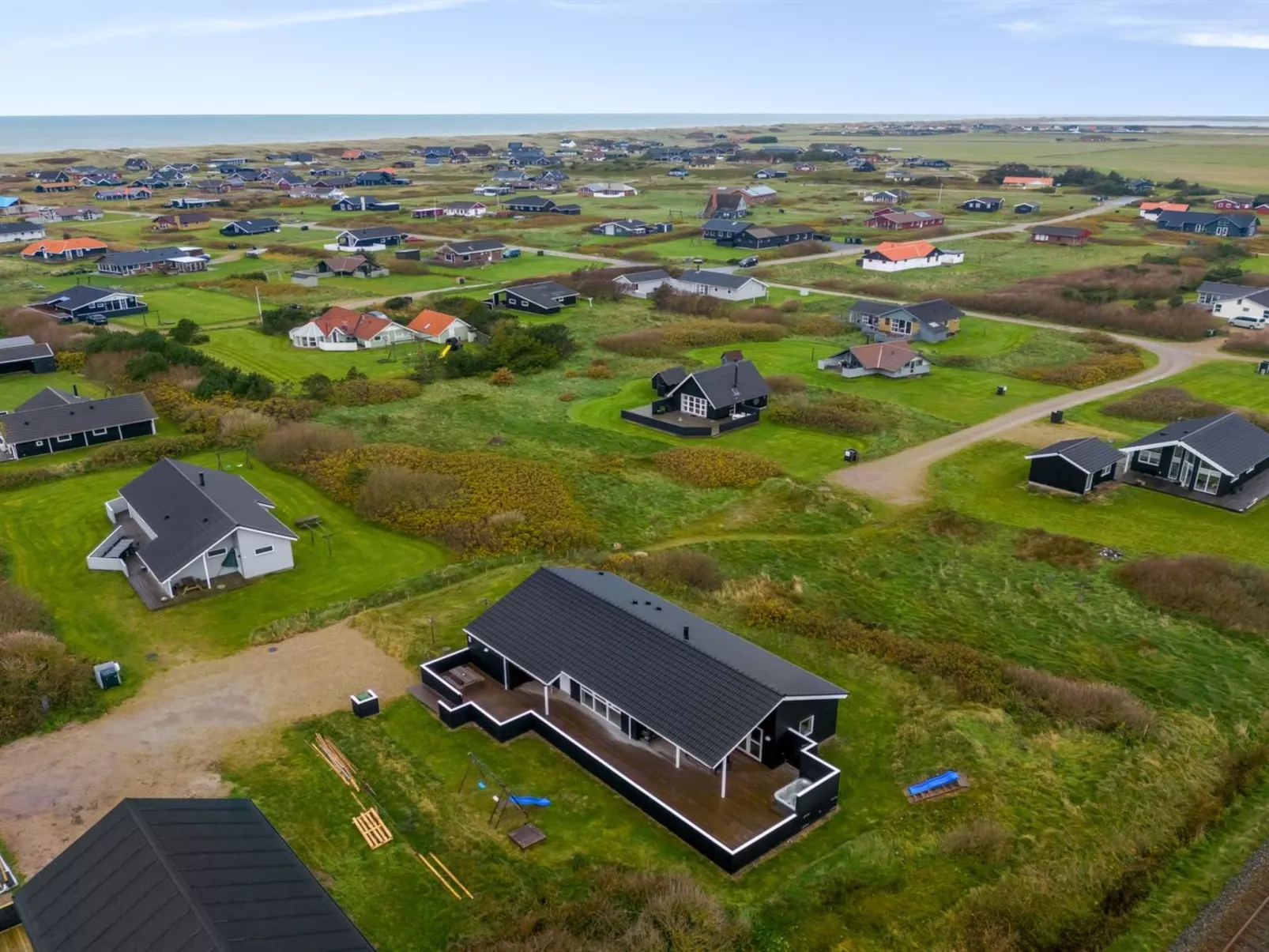 "Markku" - 400m from the sea-Buiten