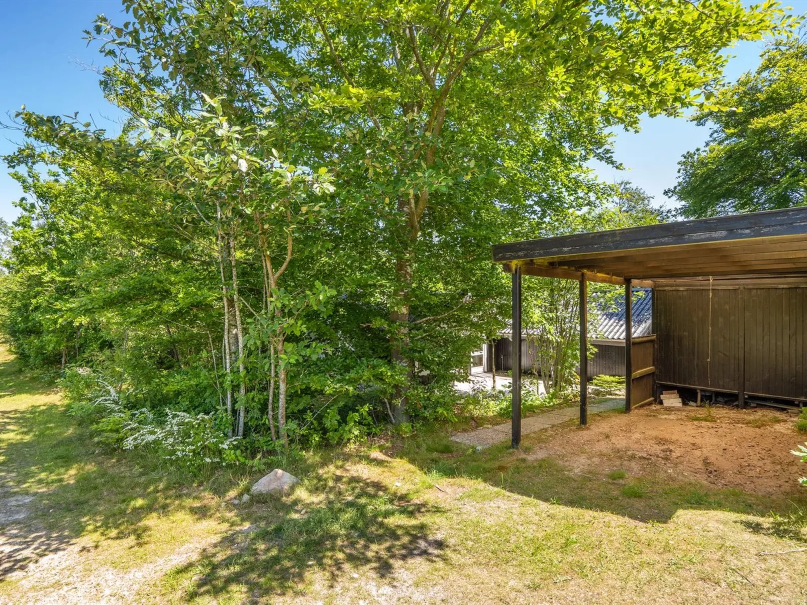 "Caya" - 450m to the fjord-Buiten