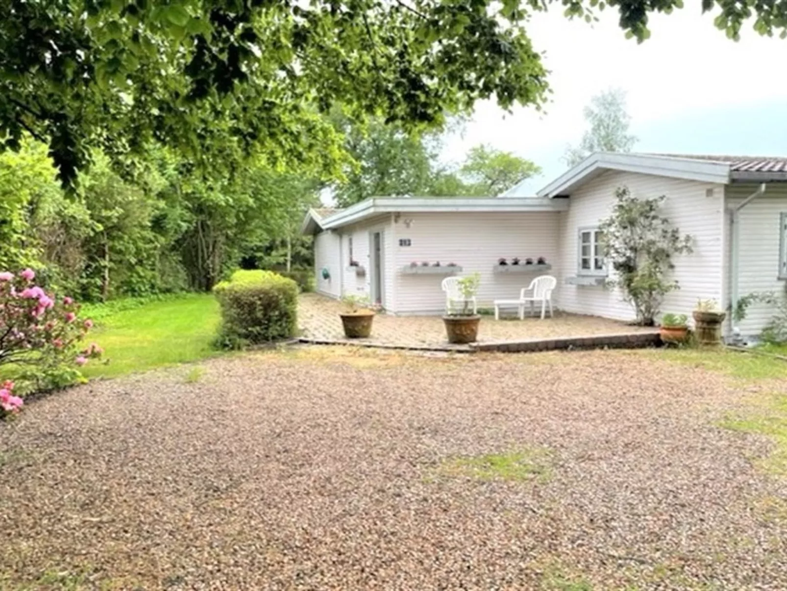 "Åsemarie" - 600m from the sea-Buiten