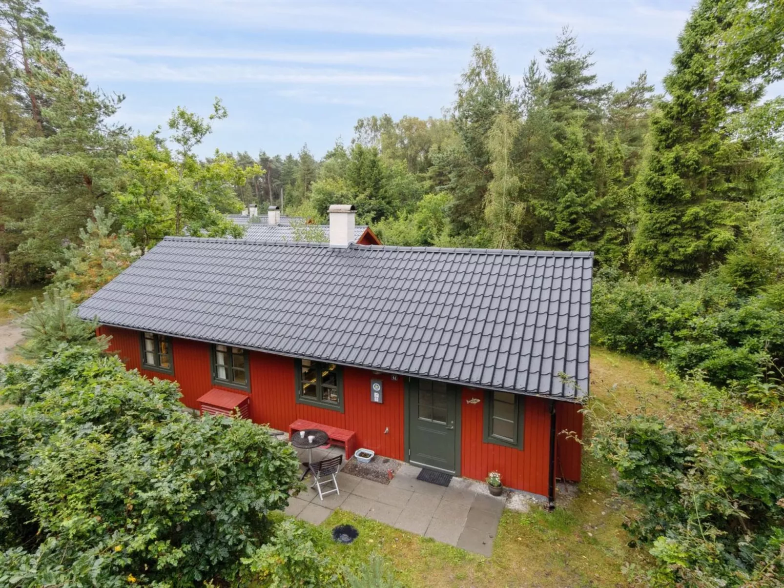 "Nahuel" - 200m from the sea-Buiten