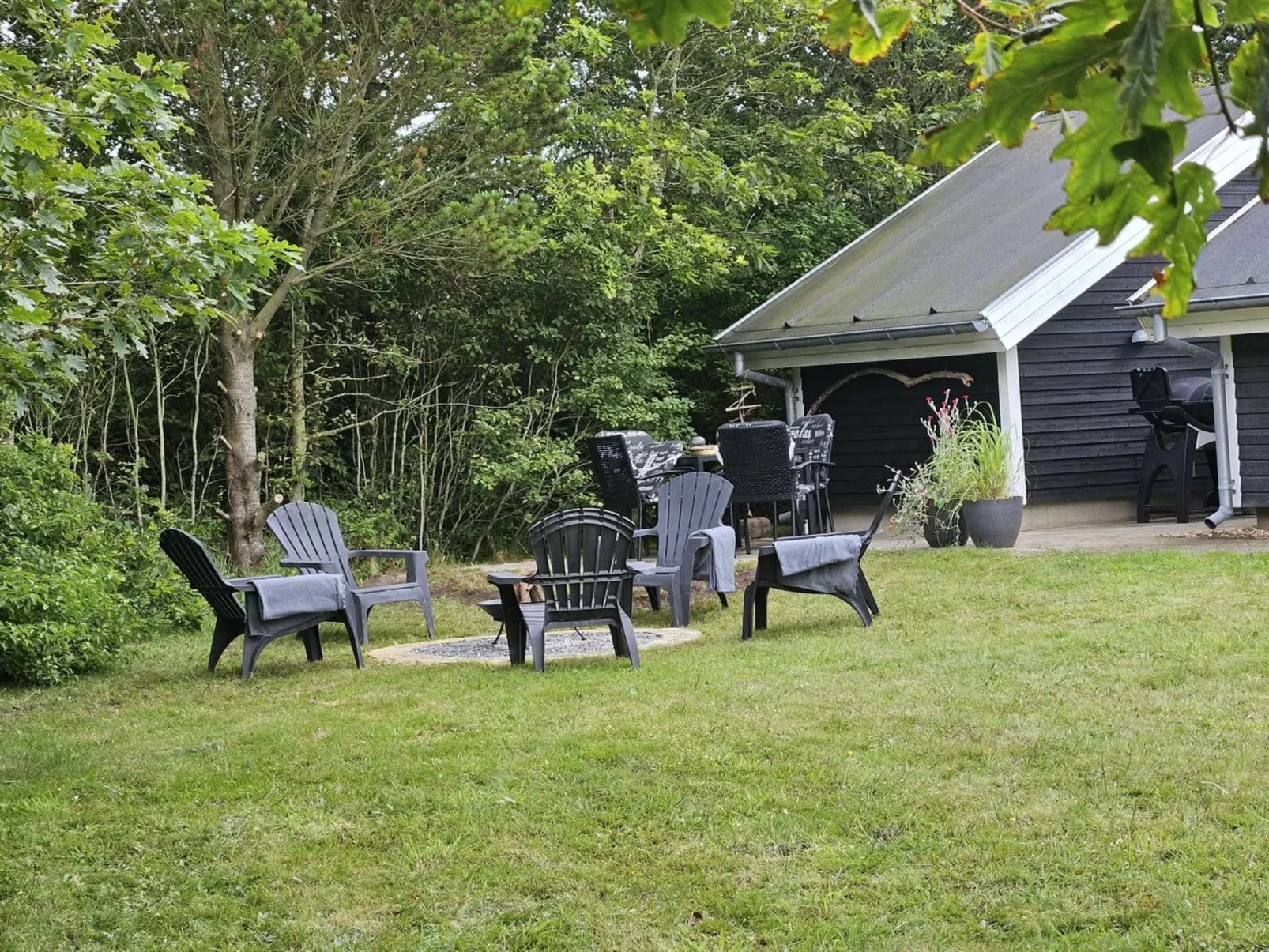 "Matthis" - 500m to the fjord-Buiten