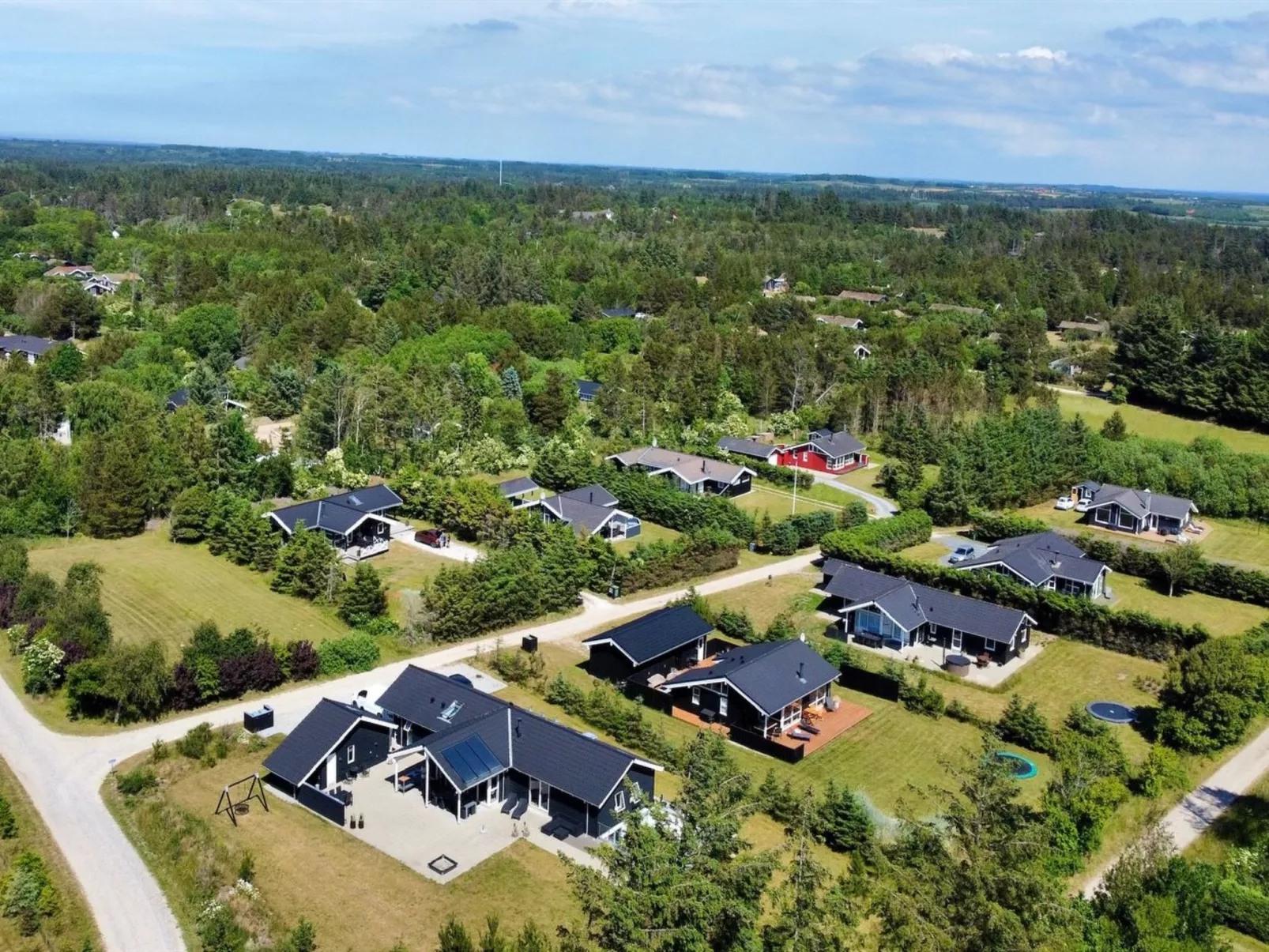 "Ancel" - 1.7km from the sea-Buiten