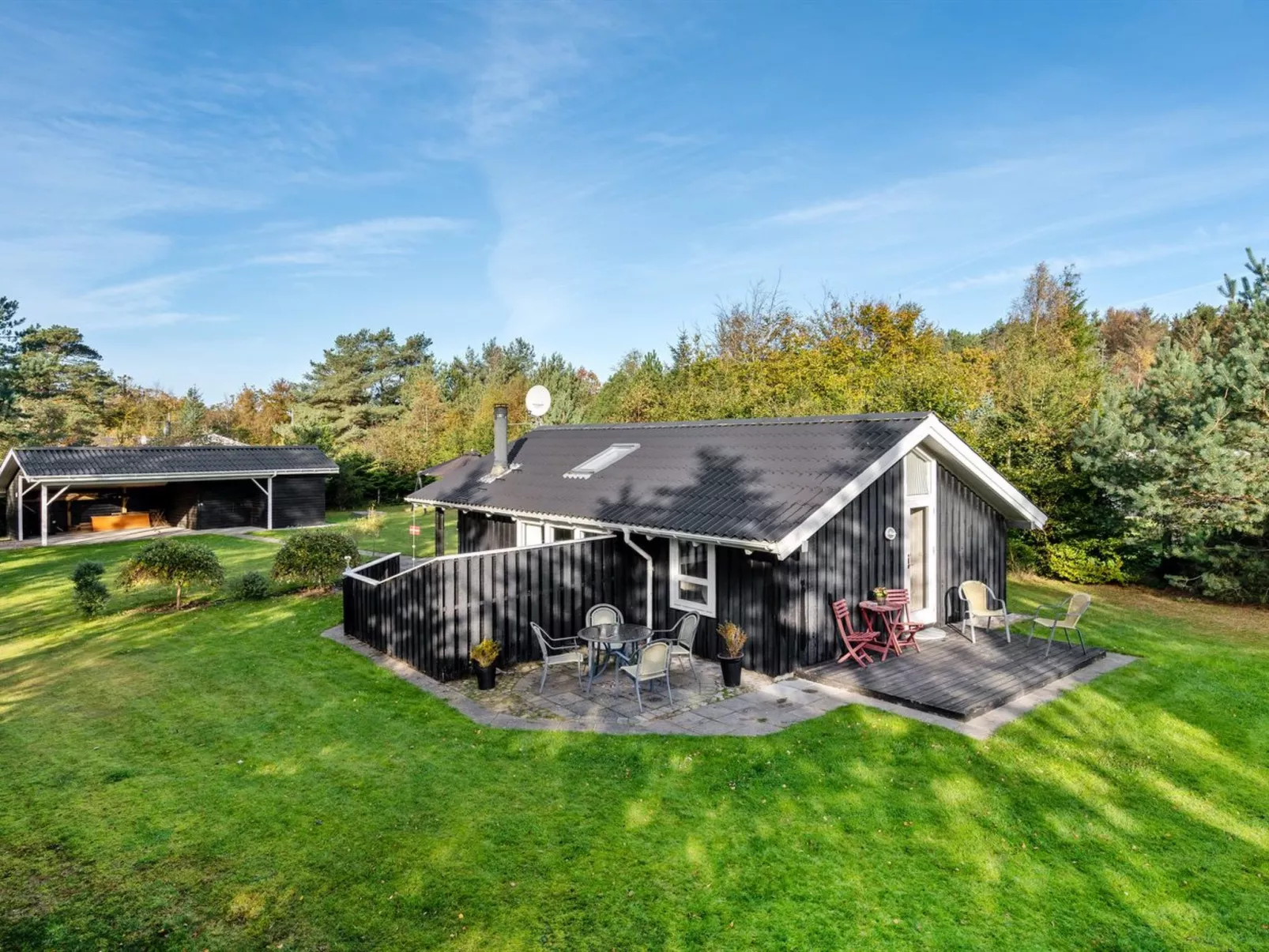 "Peter" - 400m from the sea-Buiten