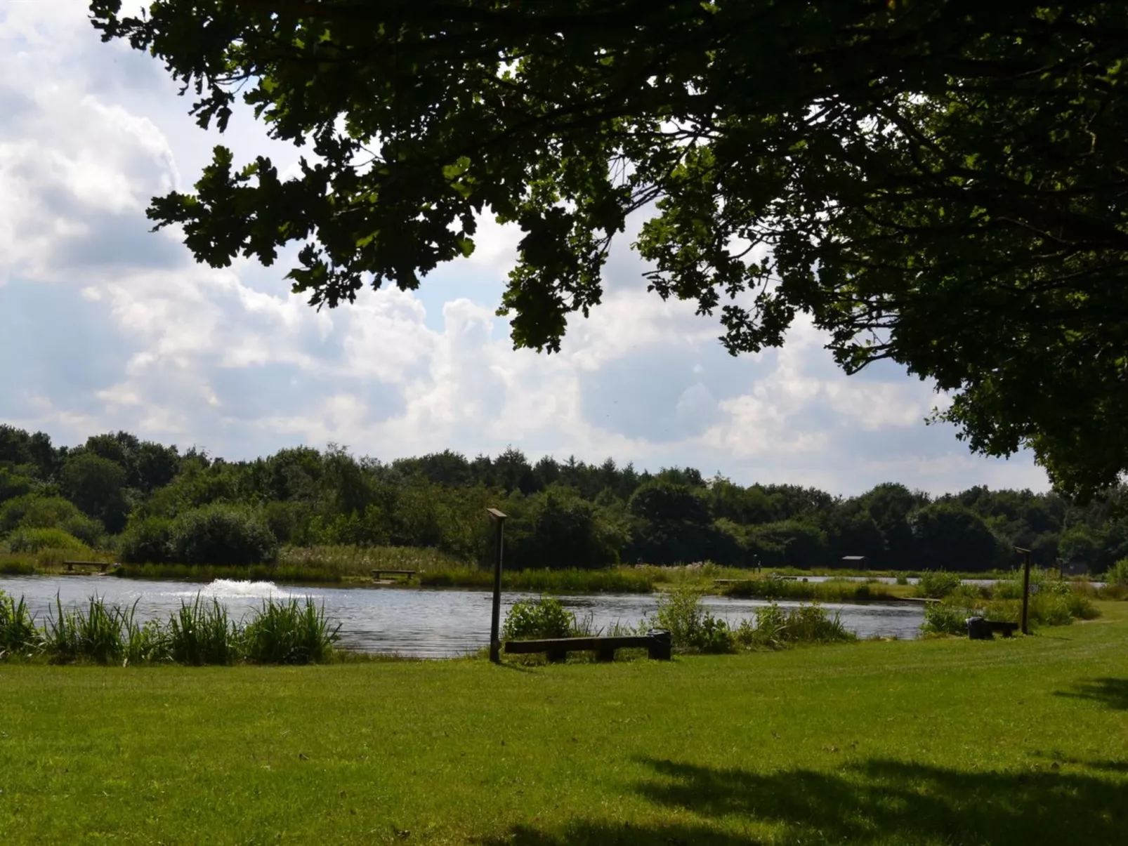 "Asulf" - 31km from the sea-Buiten