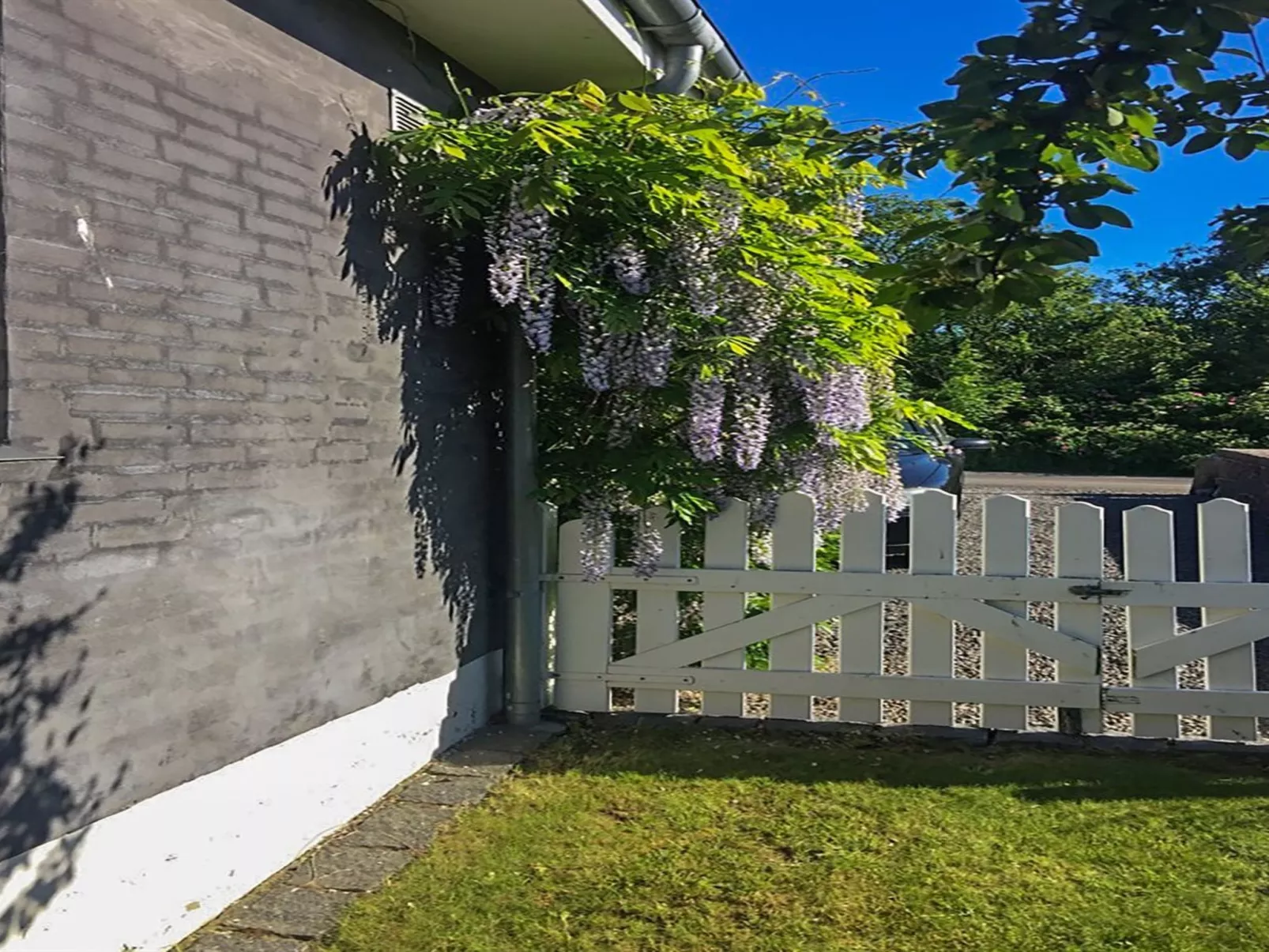 "Ullamaj" - 30m from the sea-Buiten