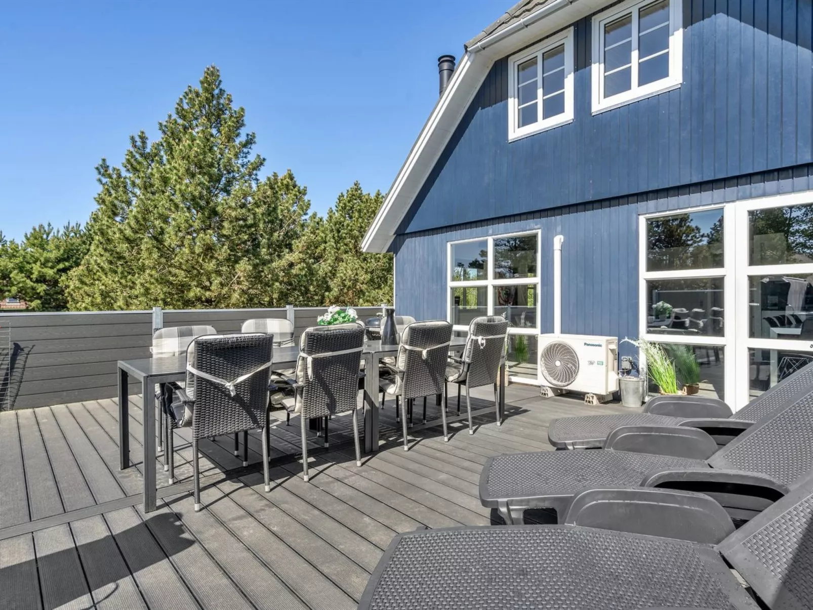 "Madalena" - 2.8km from the sea-Buiten