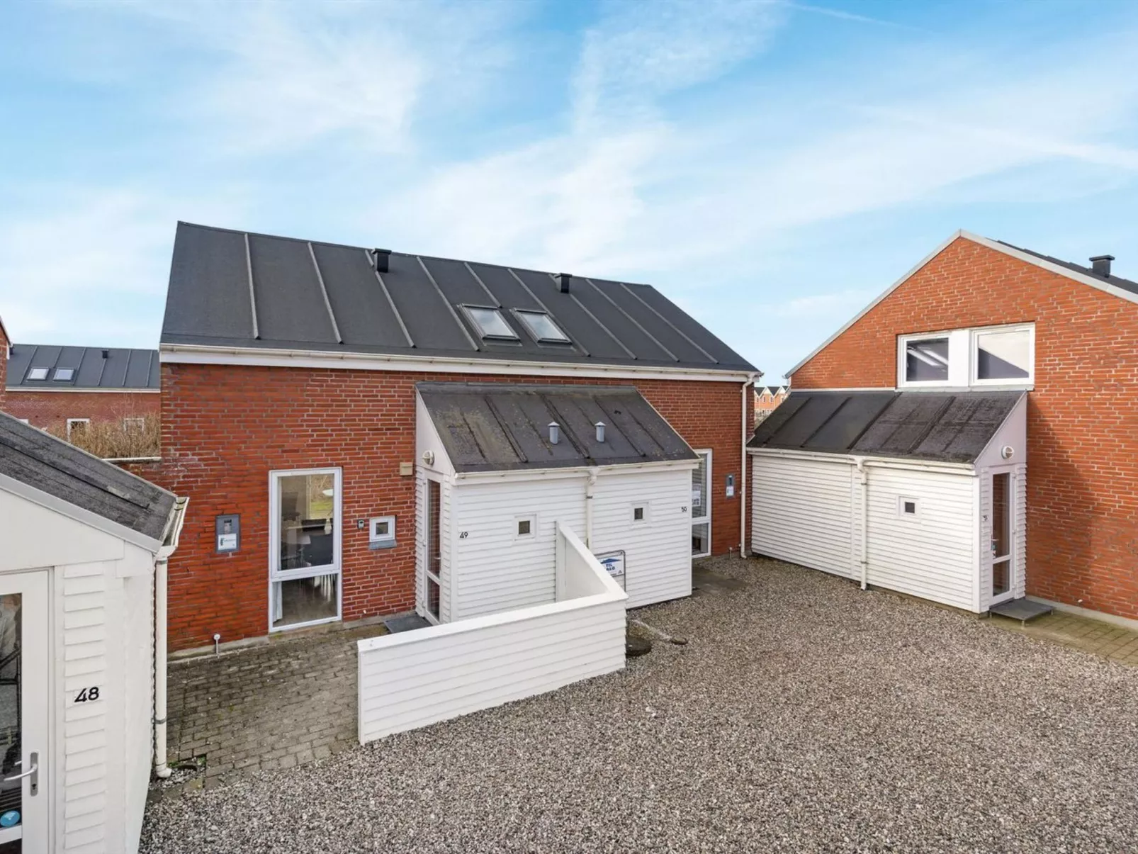 "Eick" - 2.5km from the sea - Buiten