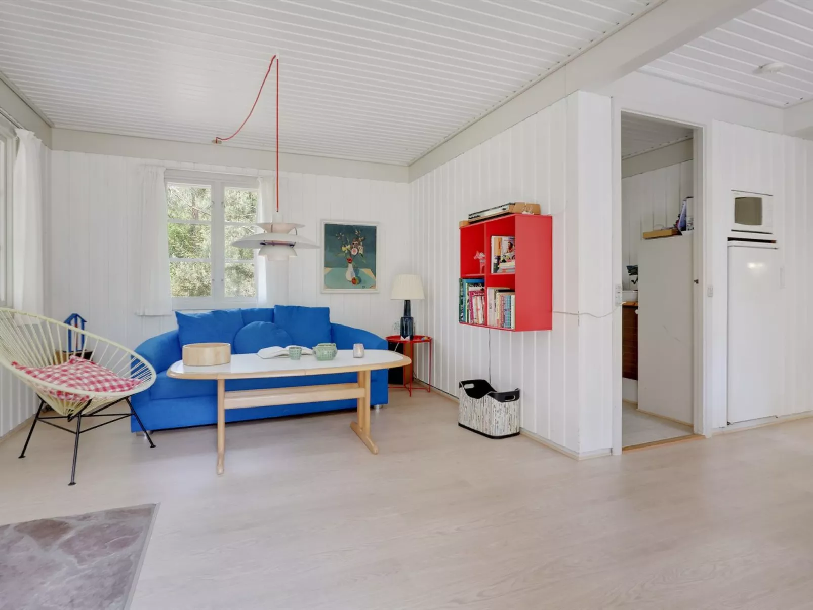 "Aave" - 800m from the sea-Binnen