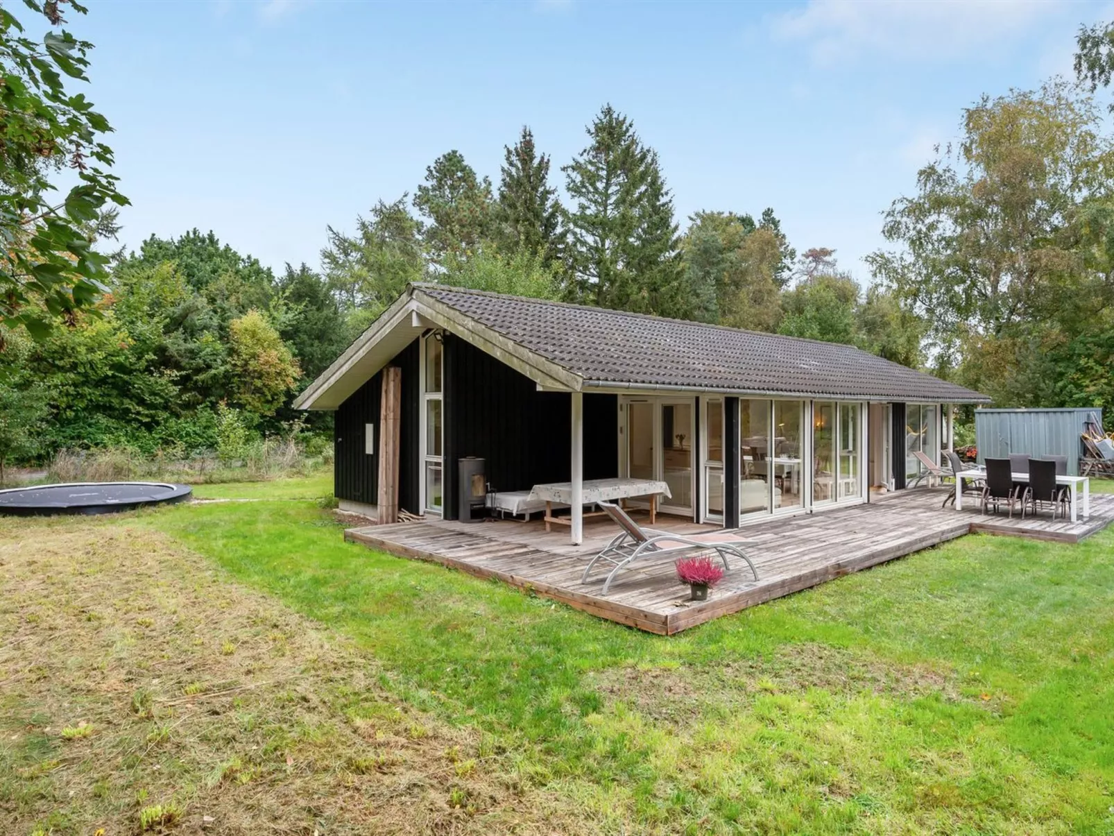 "Heino" - 3.5km from the sea-Buiten