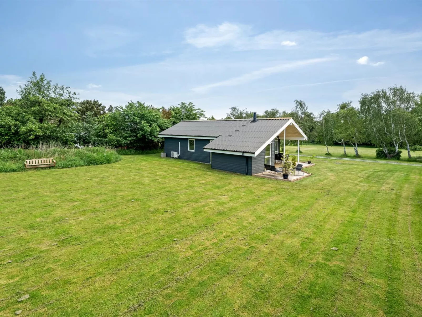 "Luukas" - 150m from the sea-Buiten