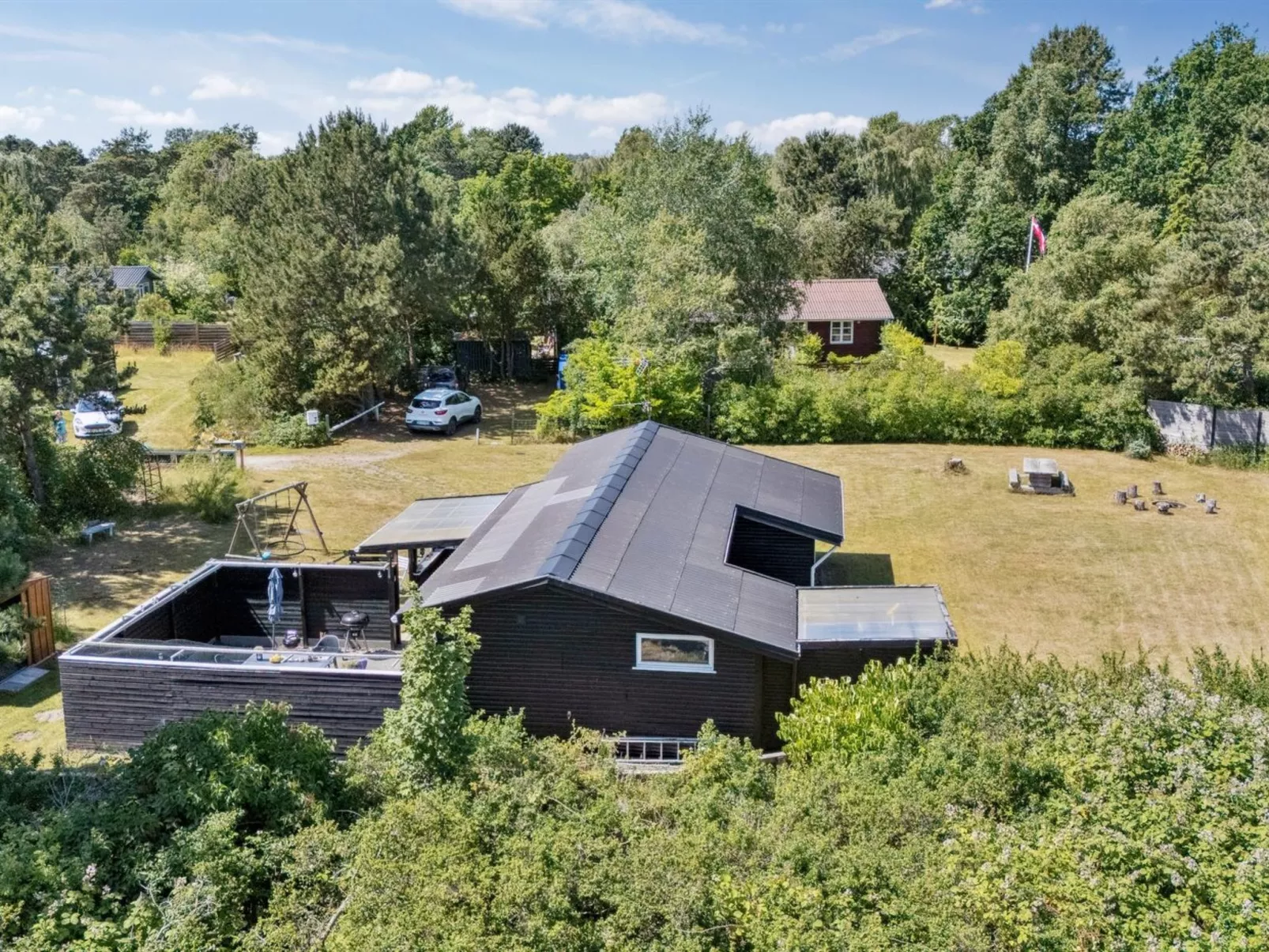 "Ludvika" - 350m from the sea-Buiten