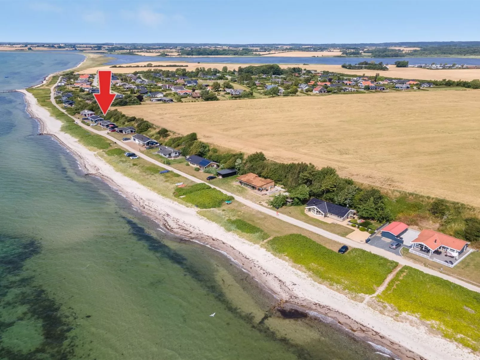 "Pellervo" - 20m from the sea-Buiten