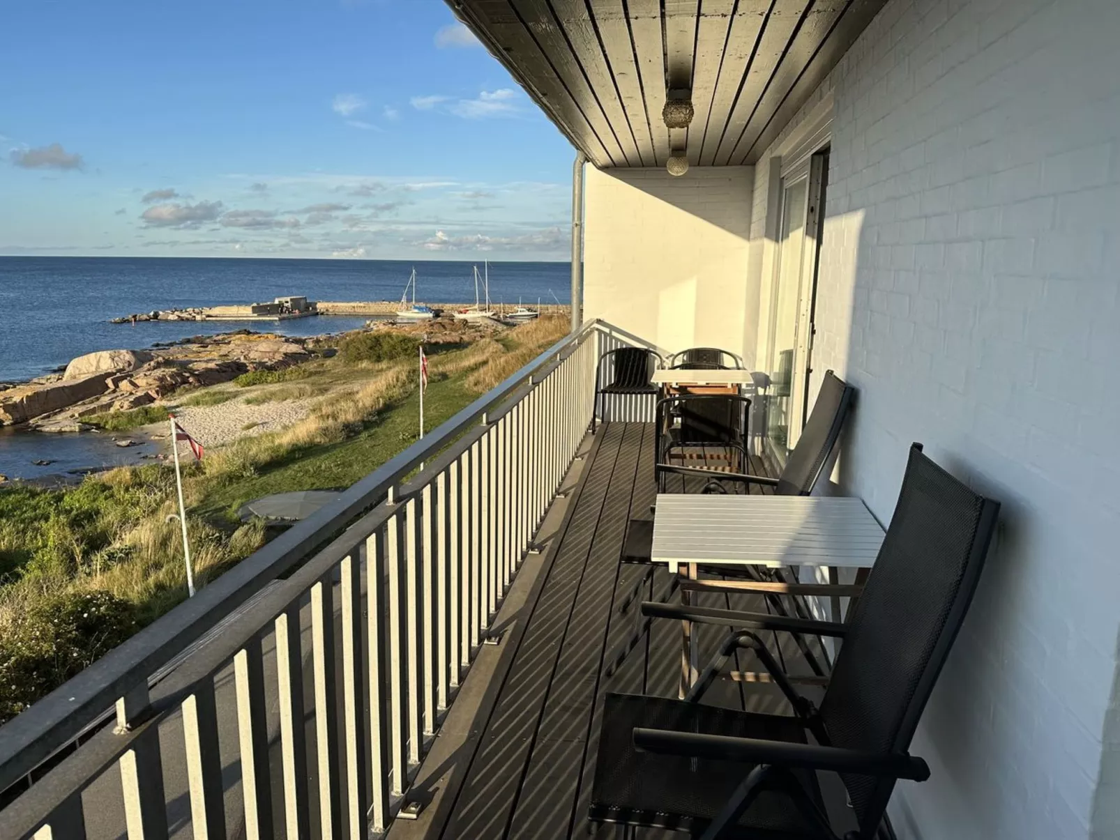 "Ramona" - 10m from the sea-Buiten