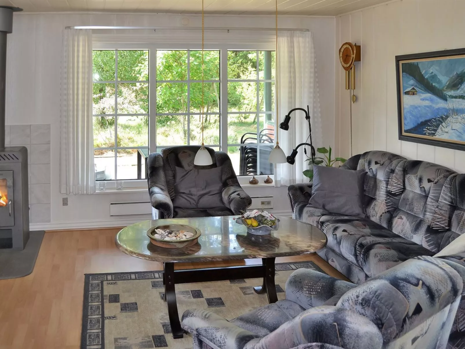 "Eilika" - 3.6km from the sea-Binnen